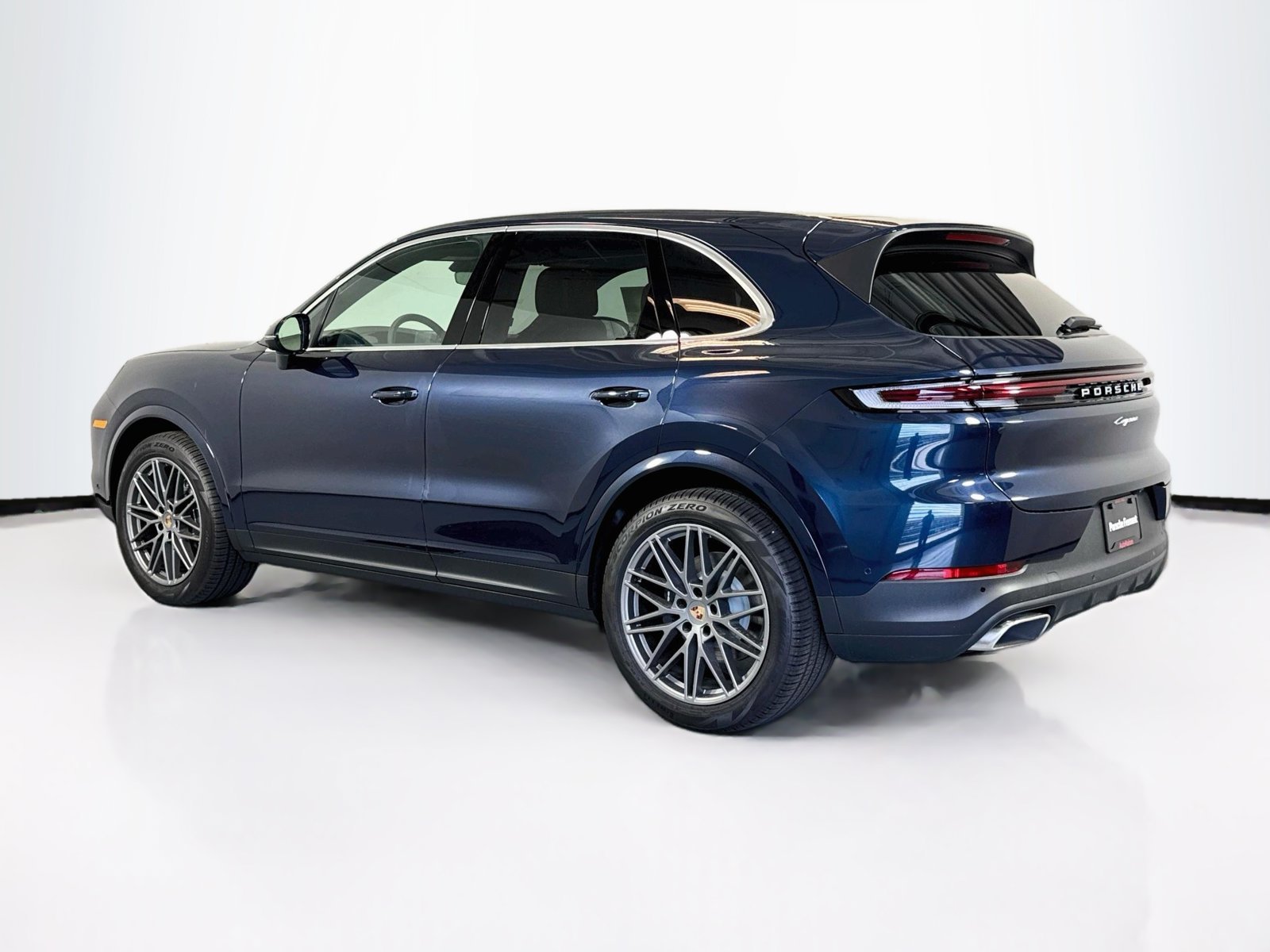 Used 2026 Algarve Blue Metallic Porsche  image 3