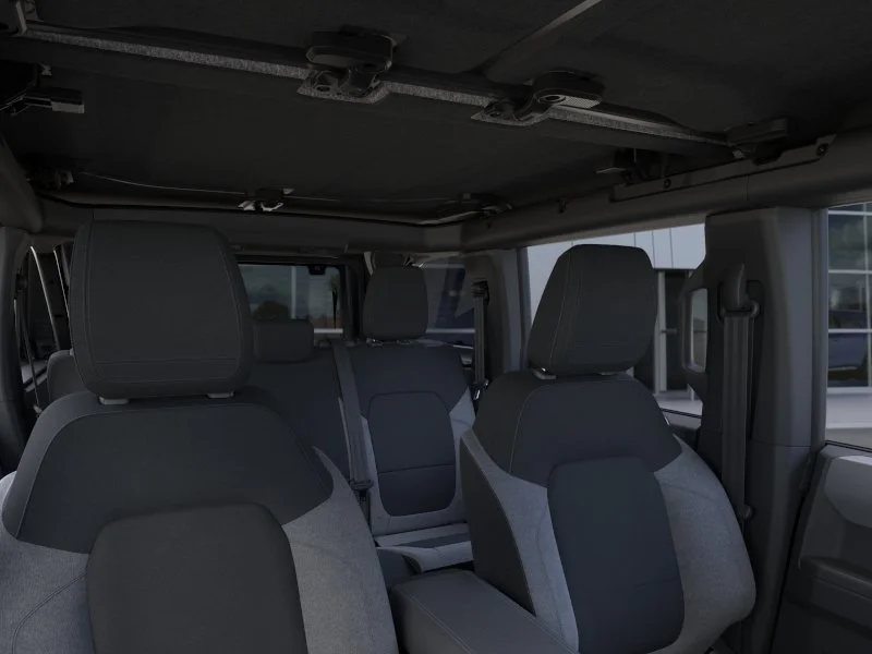 New 2026 Shadow Black Ford Big Bend® image 32