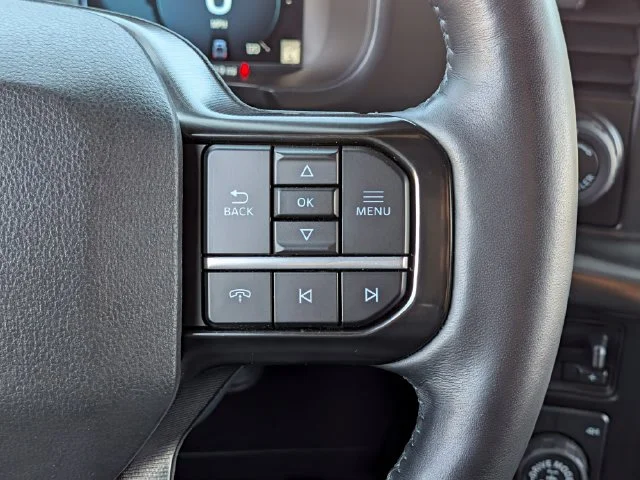 Used 2024 White Ford Platinum image 36
