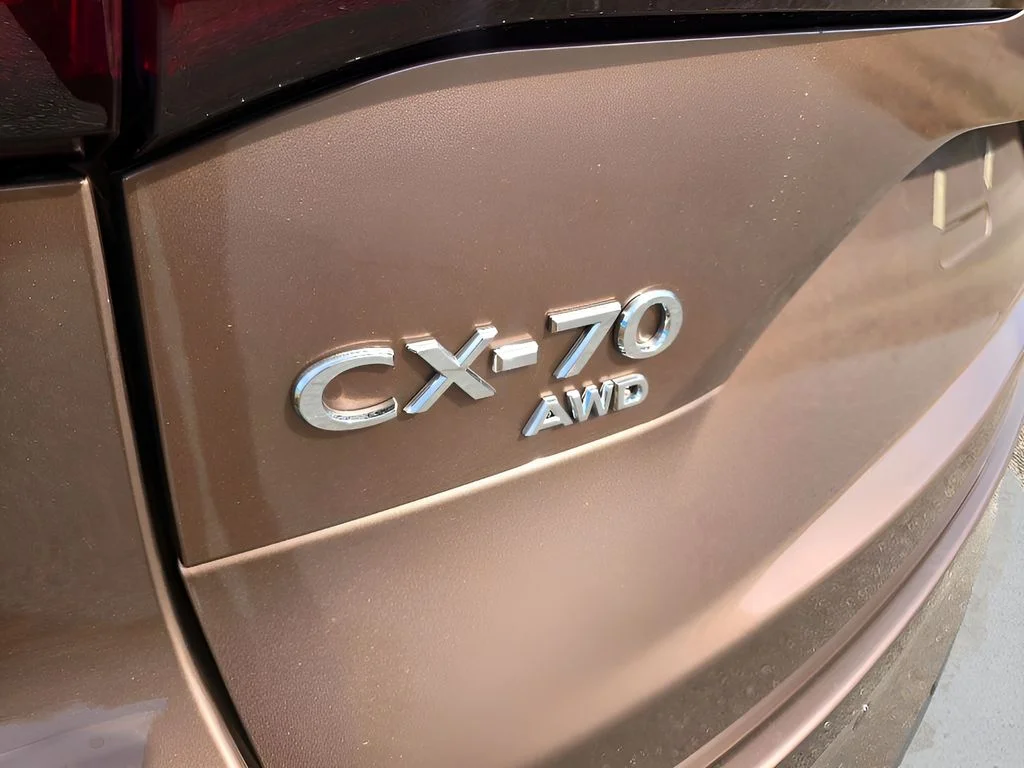 Used 2025 Melting Copper Metallic Mazda Premium Plus Package image 9