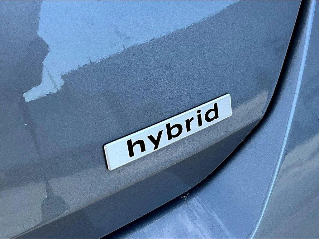New 2026 Silver Hyundai Limited image 8
