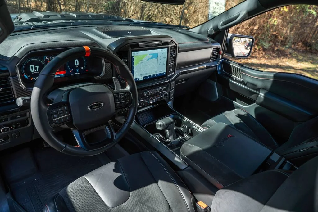 Used 2023 Gray Ford Raptor image 22