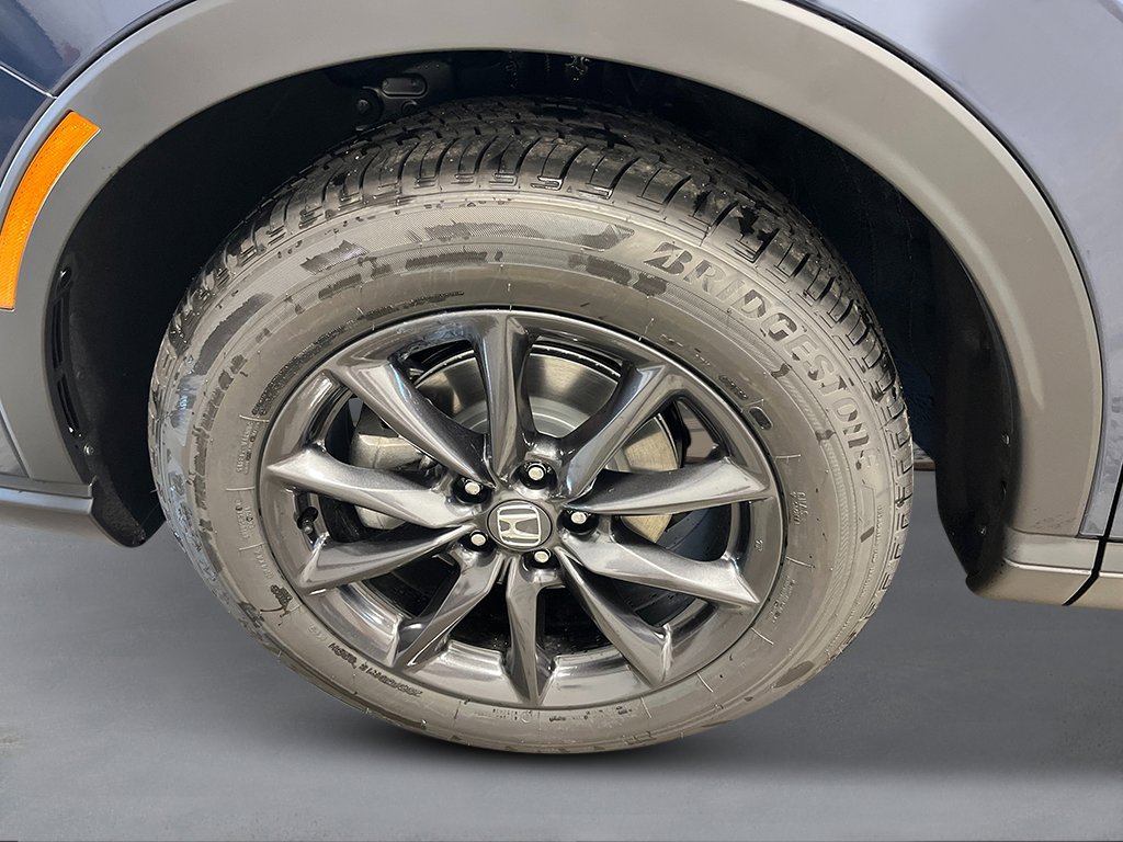 2026 Honda CR-V EX-L - Photo 11