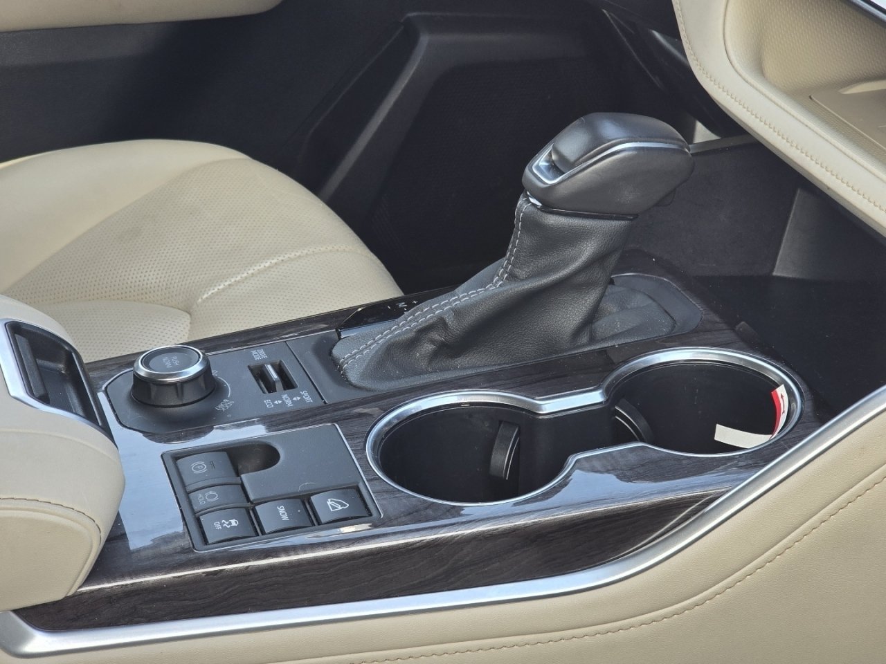 Certified Used 2024 Gray Toyota Limited image 14