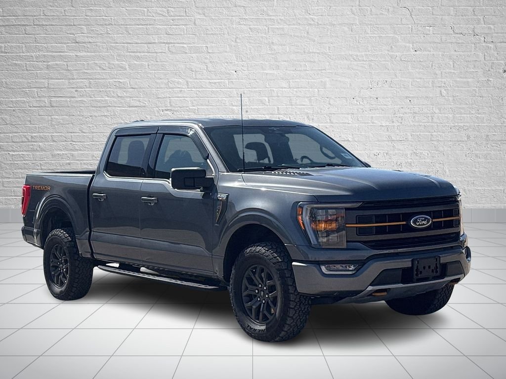 Used 2023 Gray Ford Tremor image 6