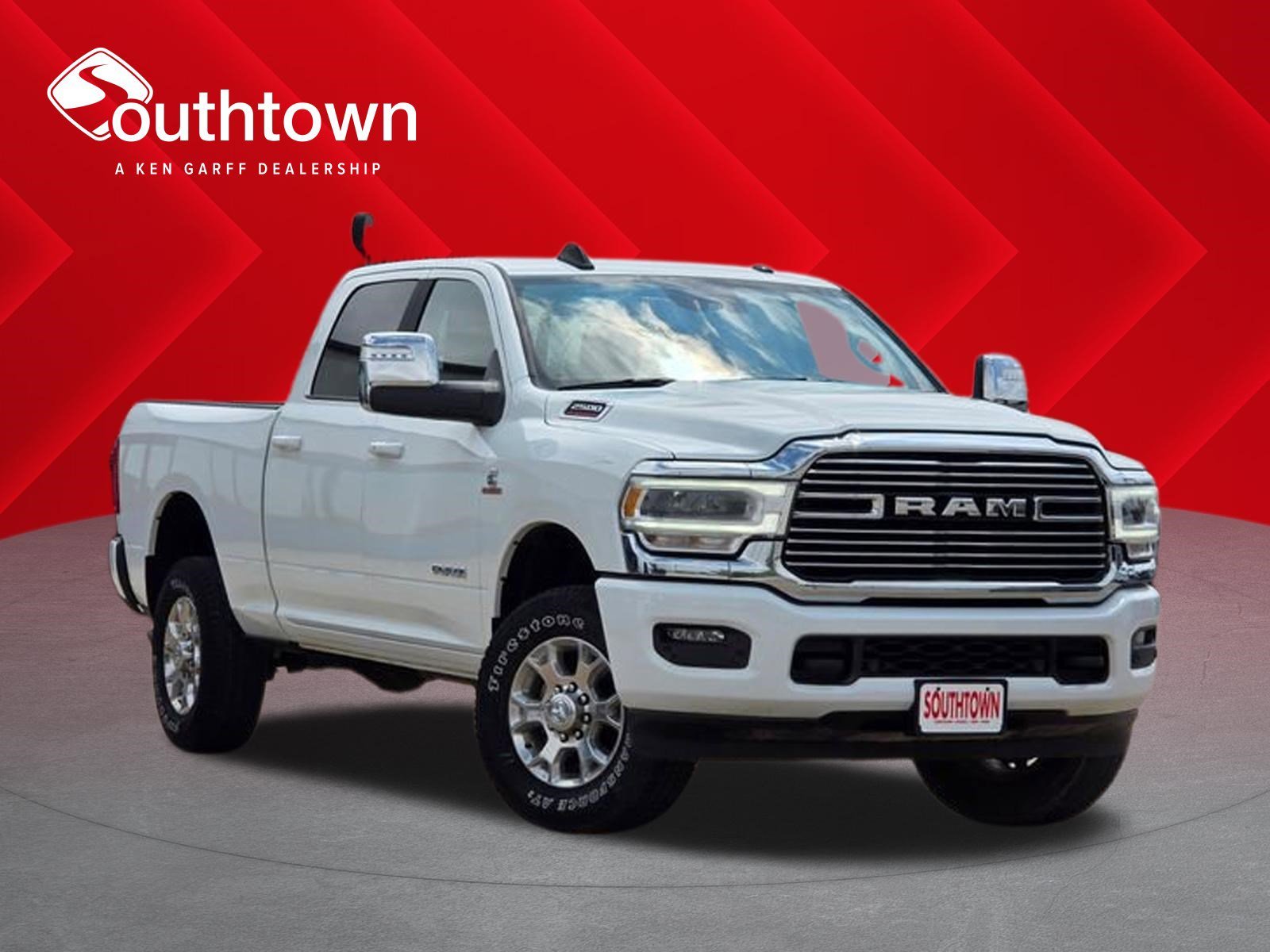 2024 RAM 2500 Laramie 4X4 Crew Cab SWB's photo