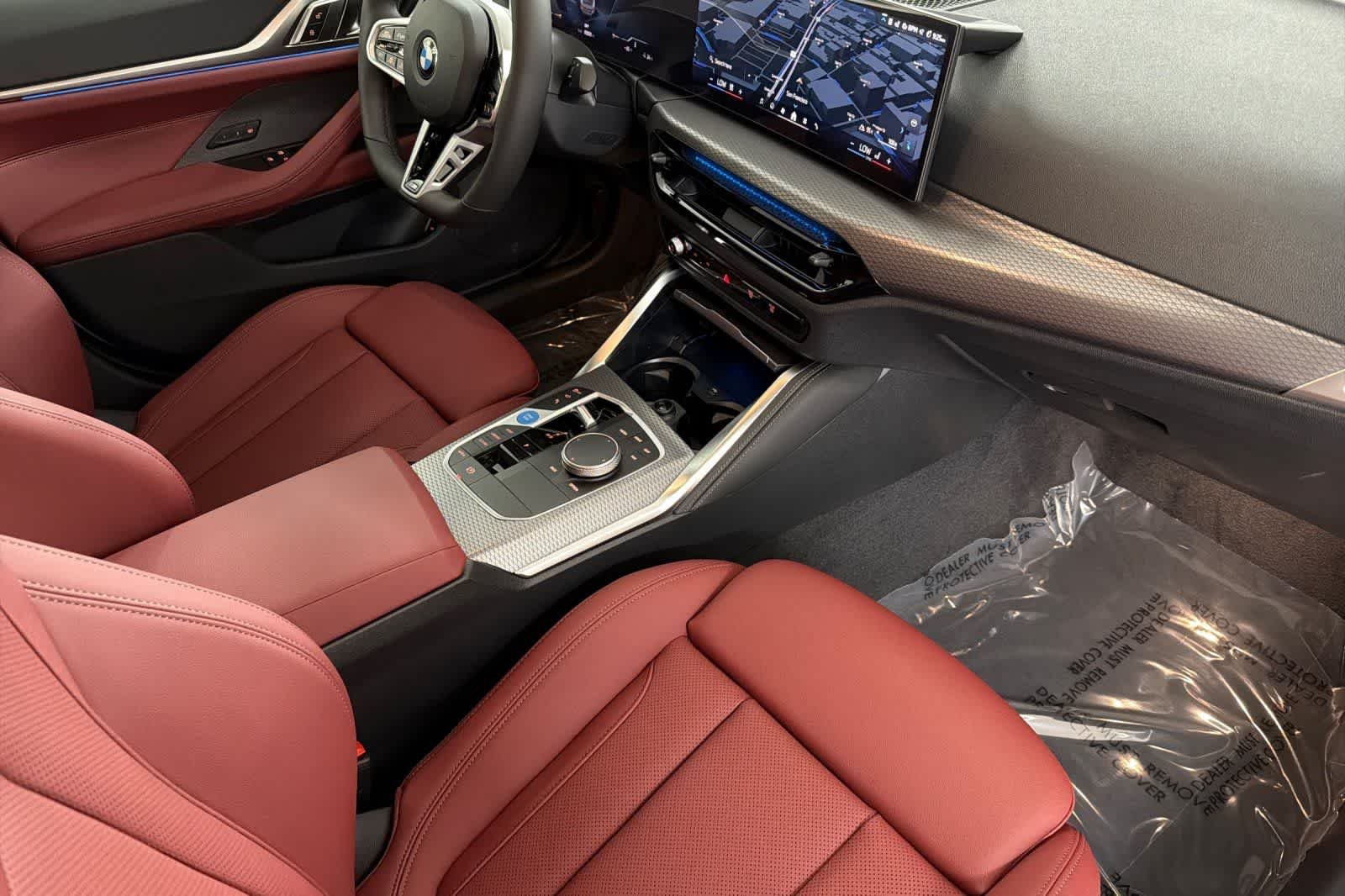New 2026 Brooklyn Grey Metallic BMW xDrive40 image 15