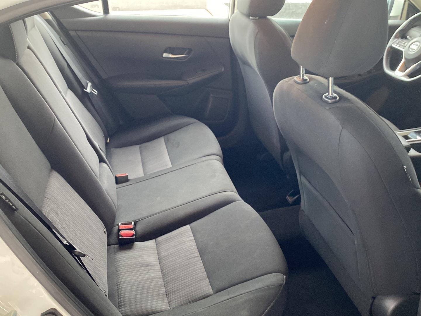 Used 2022 Fresh Powder Nissan SV image 26