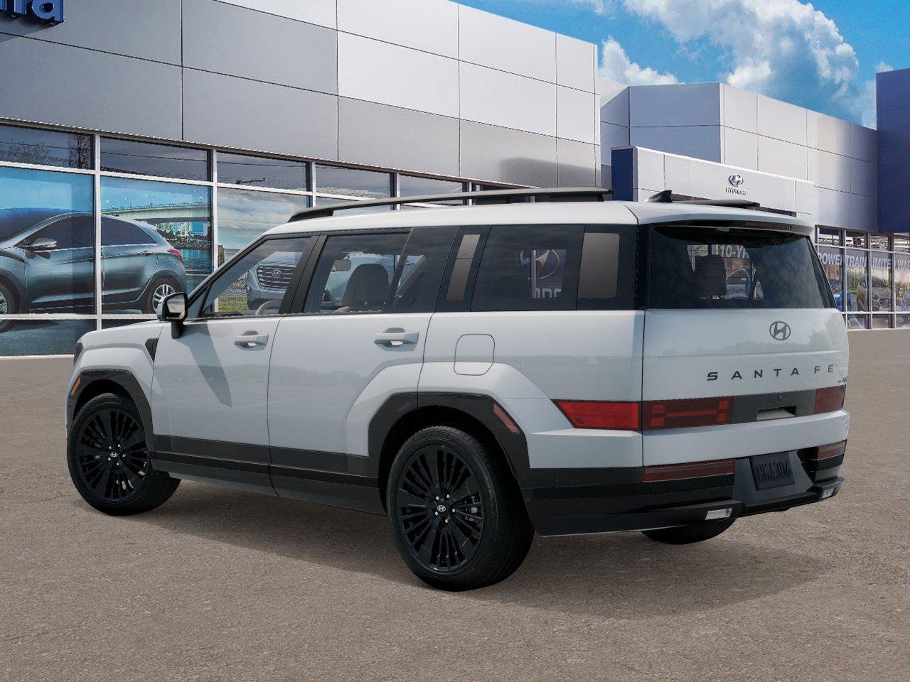 New 2026 Serenity White Hyundai Calligraphy image 5