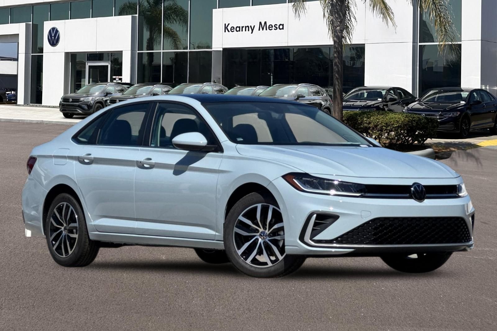 New 2026  Volkswagen 1.5T SE image 2