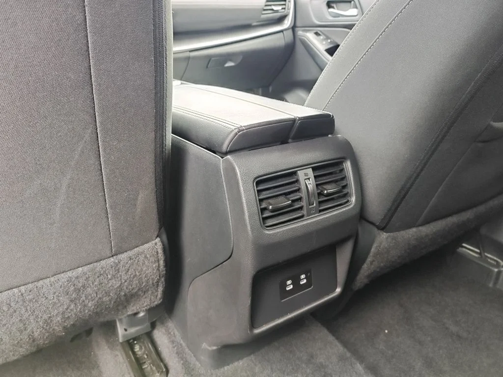 Used 2025 Blue Nissan SV image 30