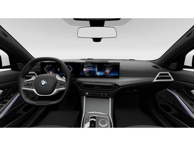 New 2026 Alpine White BMW 330i image 10