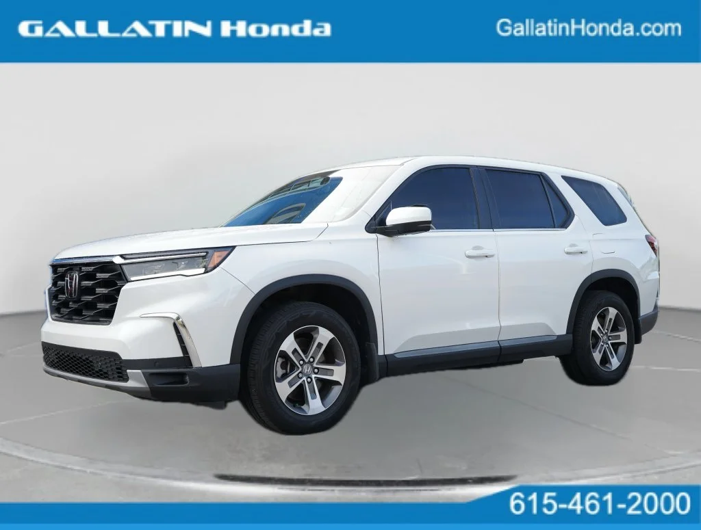2025 Honda Pilot