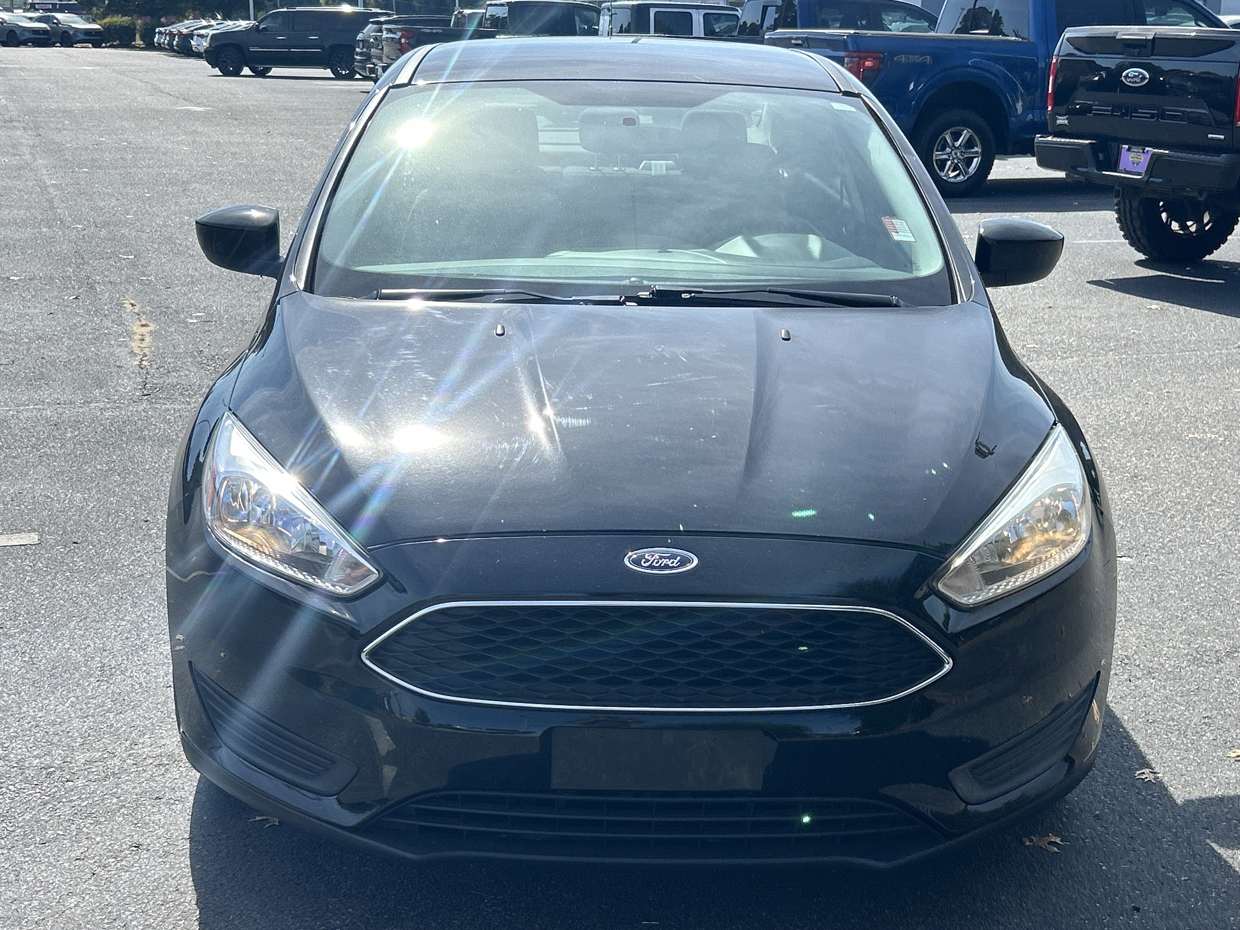 2018 Ford Focus SE - Photo 25