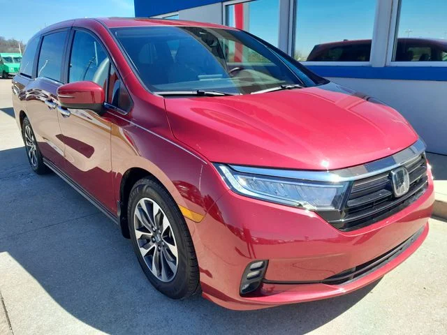 2021 Honda Odyssey EX-L - Photo 3