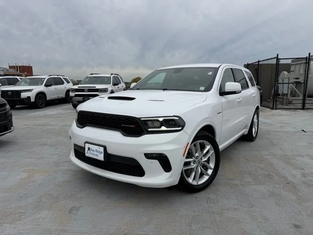 2022 Dodge Durango R/T AWD's photo