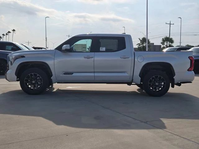 New 2026 Wind Chill Pearl Toyota Platinum image 3