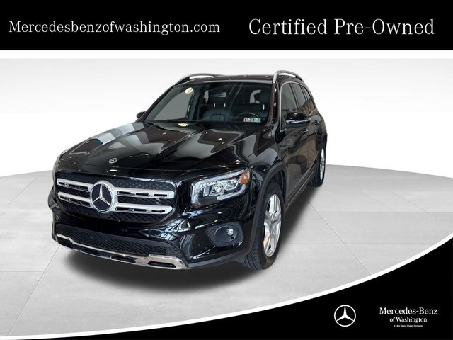 2022 Mercedes-Benz GLB GLB 250