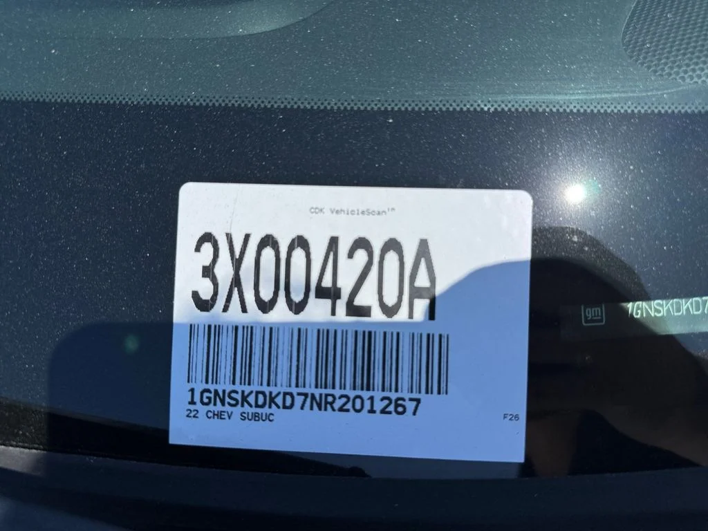 Used 2022 White Chevrolet Z71 image 35