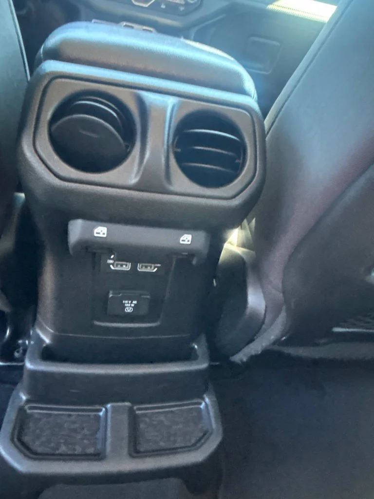 Used 2024 Silver Jeep Rubicon 4xe image 17