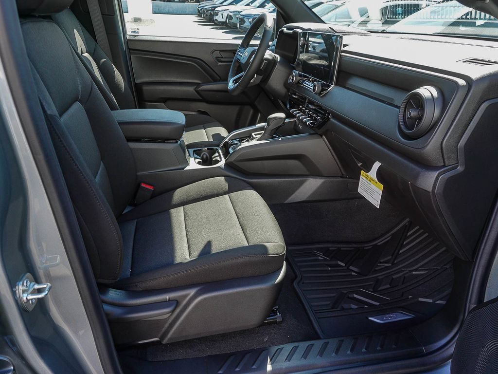 2026 Chevrolet Colorado Work Truck - Photo 12