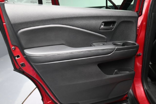 Certified Used 2023 Radiant Red Metallic II Honda EX-L image 16