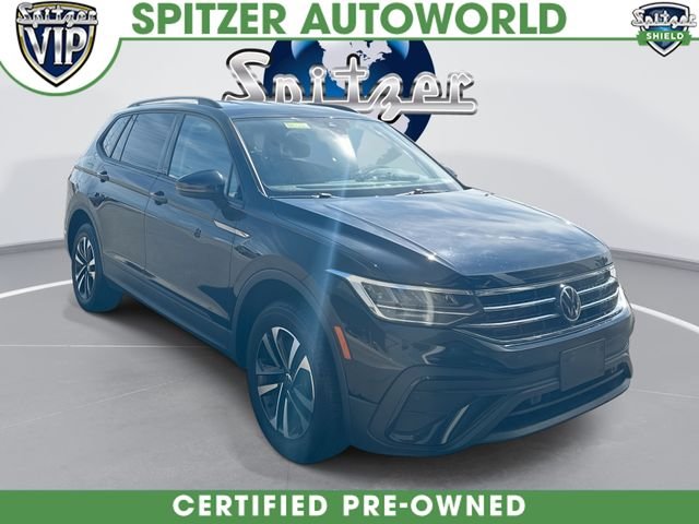 2023 Volkswagen Tiguan 2.0T S