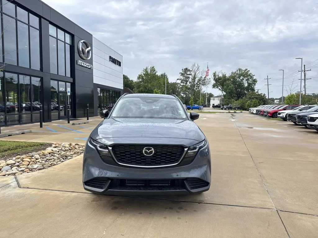 New  Gray Mazda 2.5 S Preferred image 2