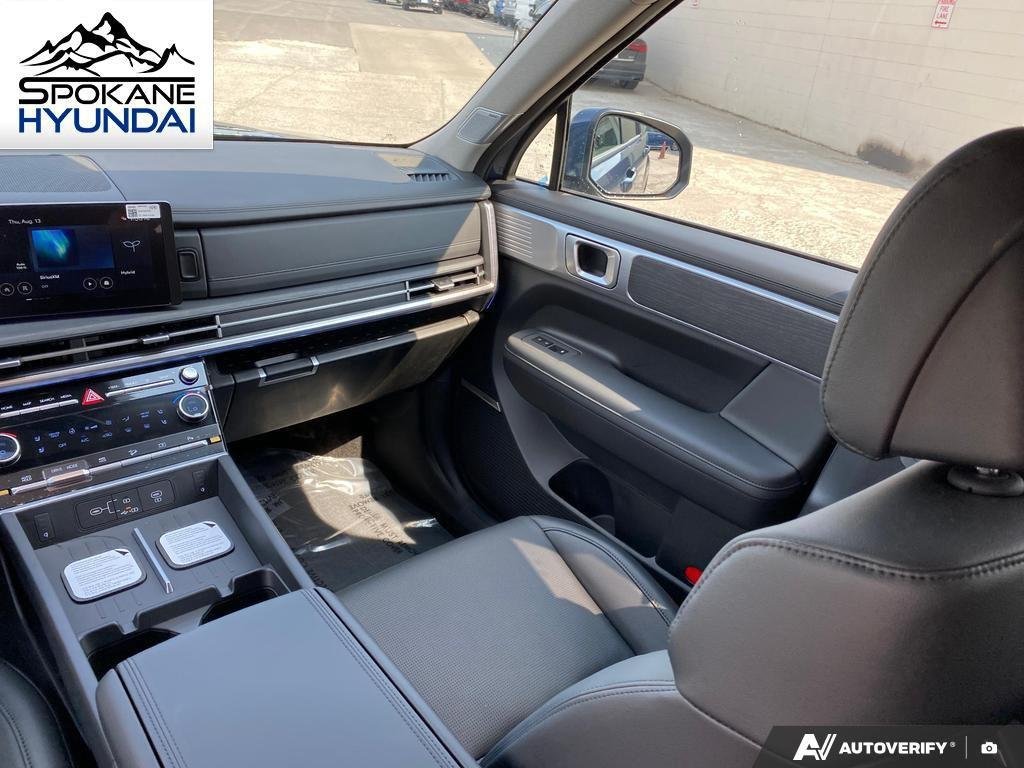New 2026 Atlantis Blue Hyundai Limited 6P image 28