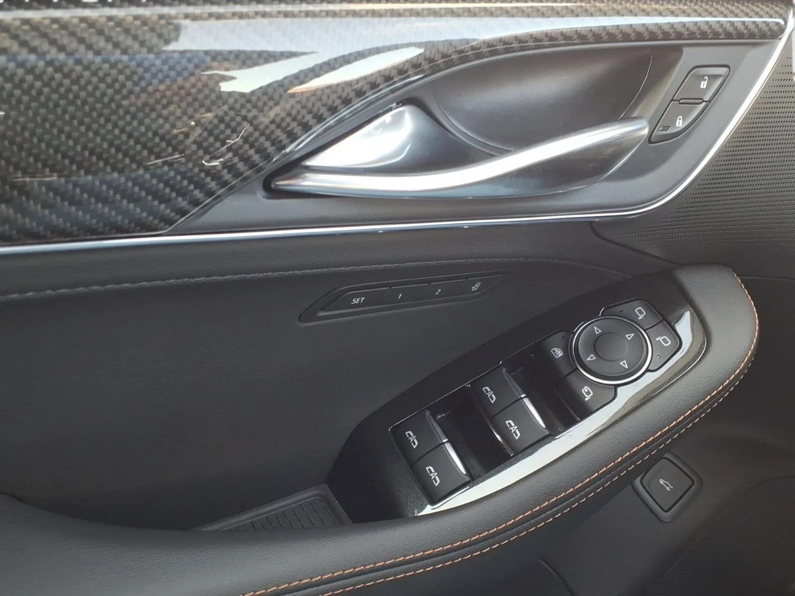 2026 Cadillac CT5 Sport - Photo 72