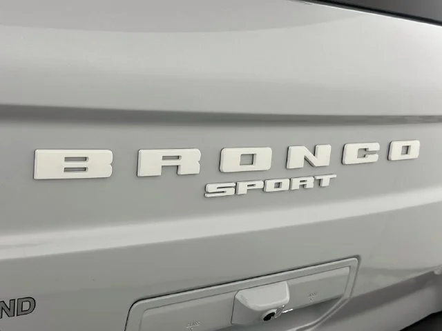 New 2026 Ford Bronco Sport Outer Banks