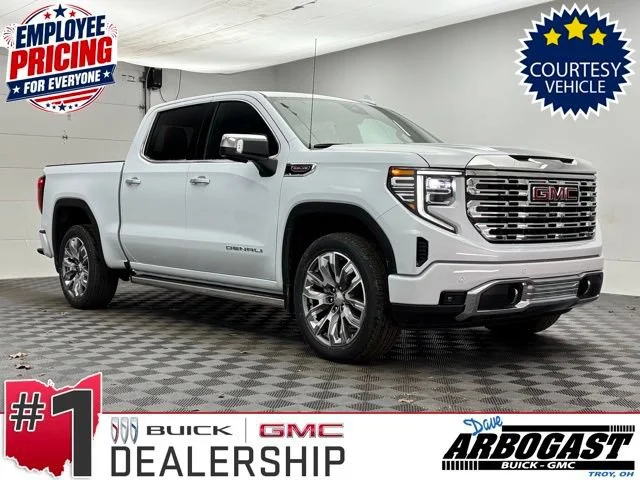 2026 GMC Sierra 1500 Denali