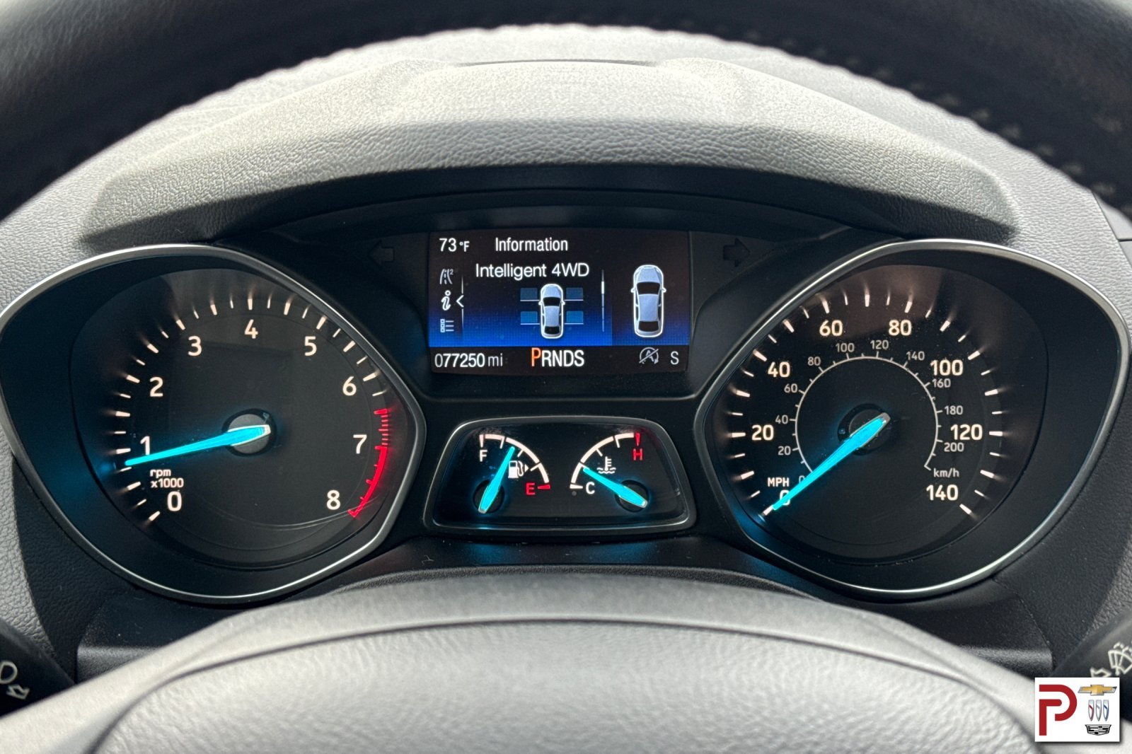 Used 2019 Green Ford SEL image 29