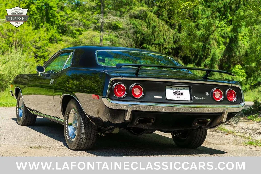 Used 1974 Black Plymouth  image 18