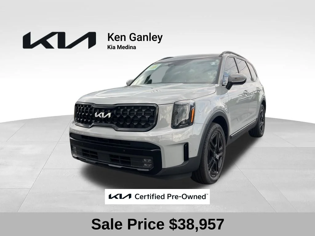 2024 Kia Telluride SX X-Line AWD's photo