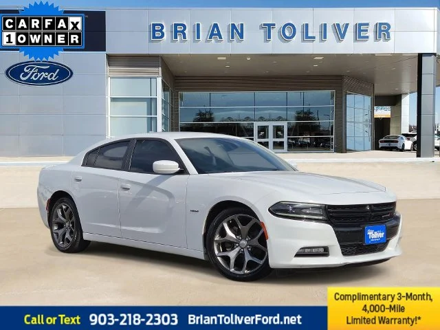 2016 Dodge Charger