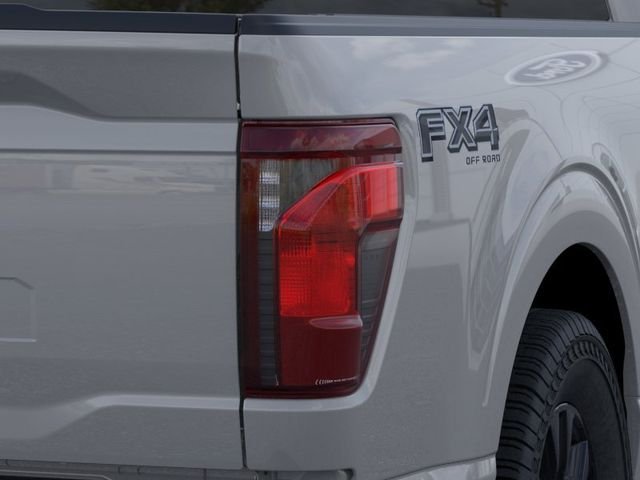 New 2026 White Ford XLT image 21