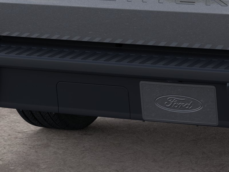 New 2026 Carbonized Gray Metallic Ford XL image 23