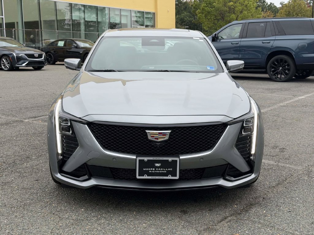 2026 Cadillac CT5 Sport - Photo 6
