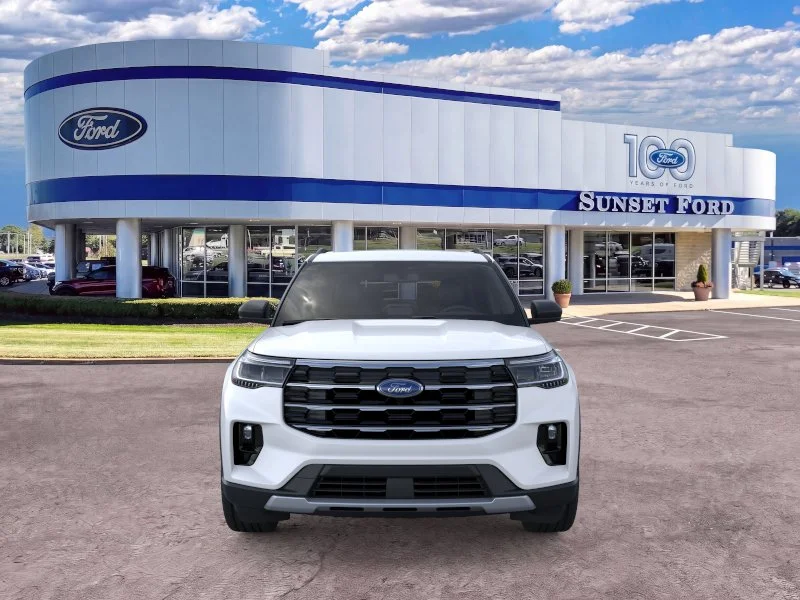 New 2026 Star White Metallic Tri-Coat Ford Active w/200A Pkg image 6