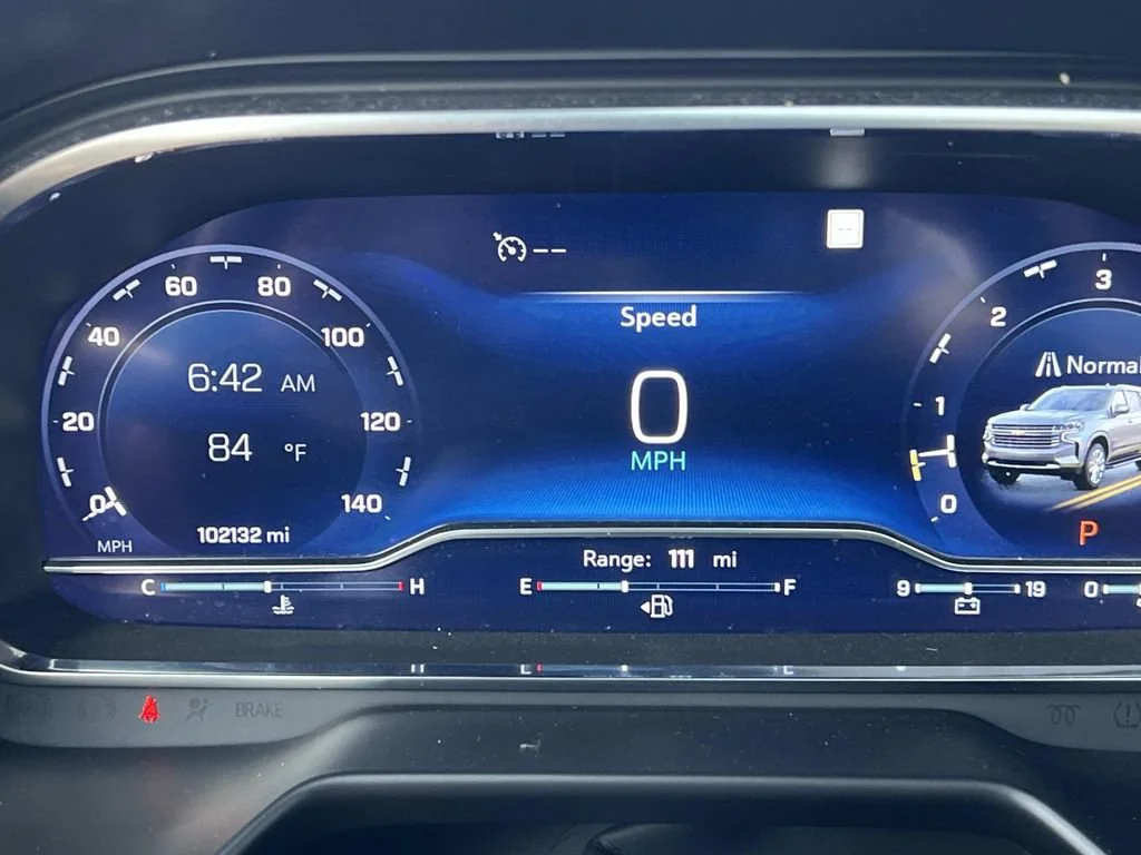 2023 Chevrolet Tahoe High Country - Photo 21