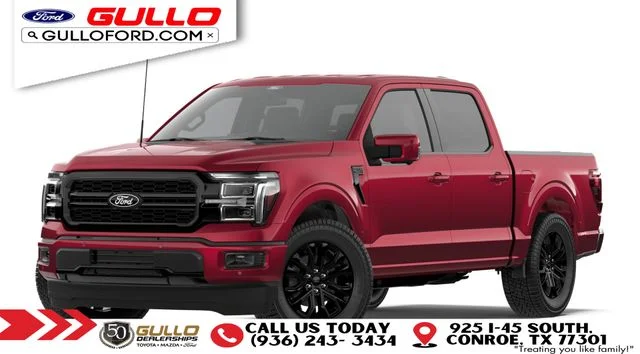 2026 Ford F-150 Lariat