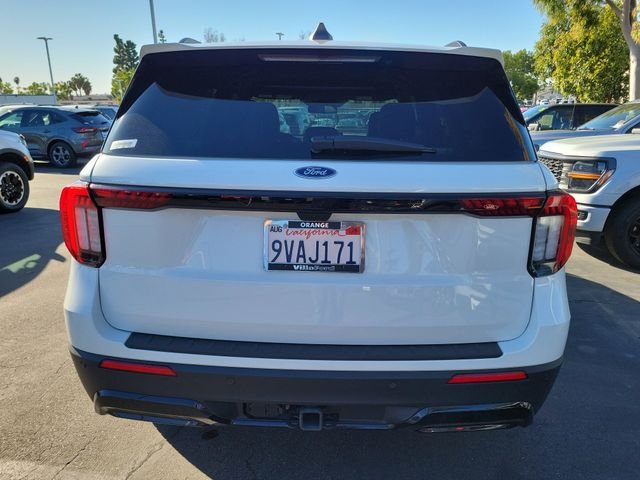 Used 2025 Star White Ford ST-Line image 22