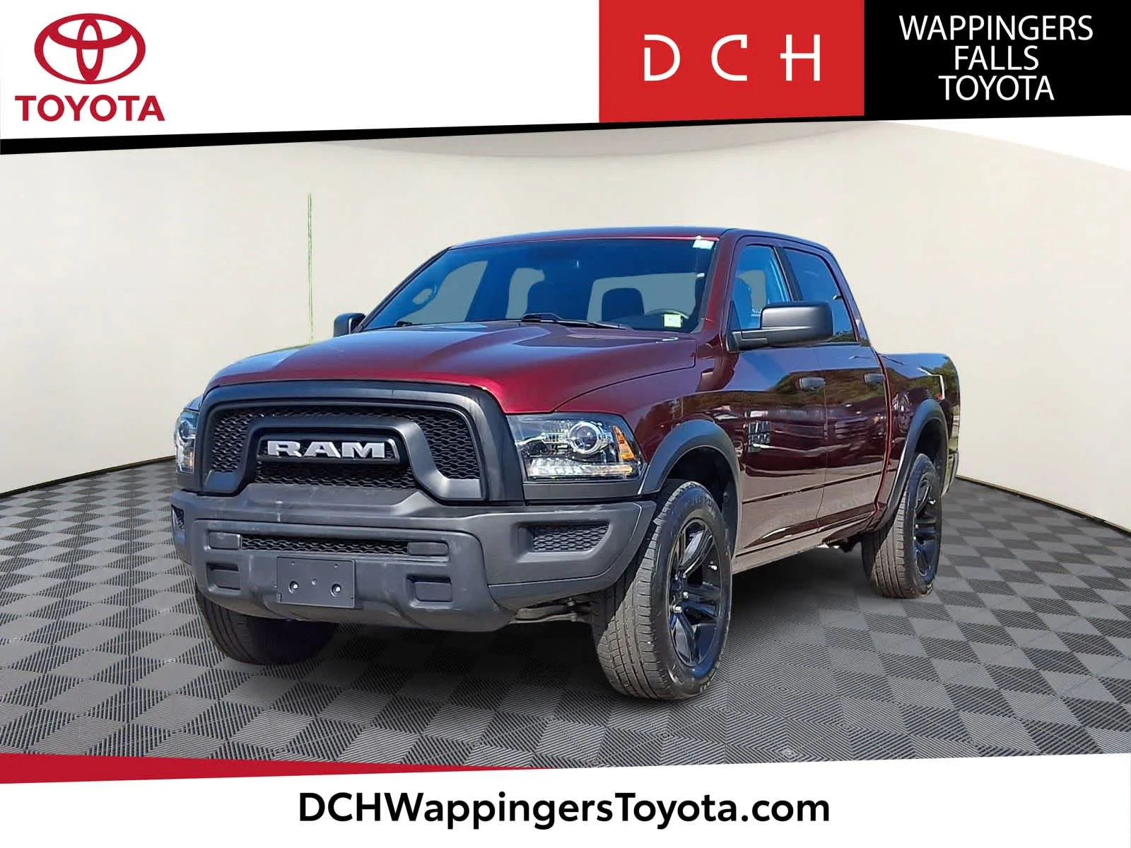 2024 Ram 1500 Classic Warlock