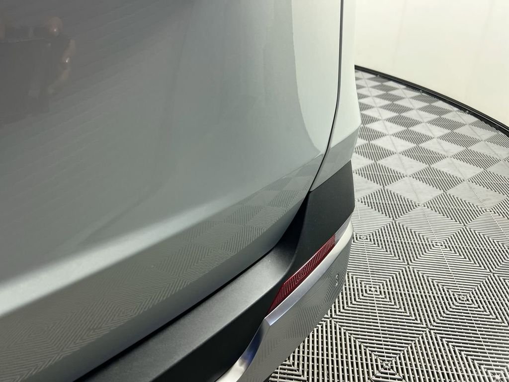 New 2026 Ivory Silver Kia EX image 6