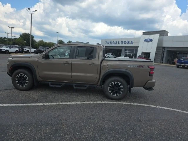 Used 2023 Brown Nissan PRO-4X image 6