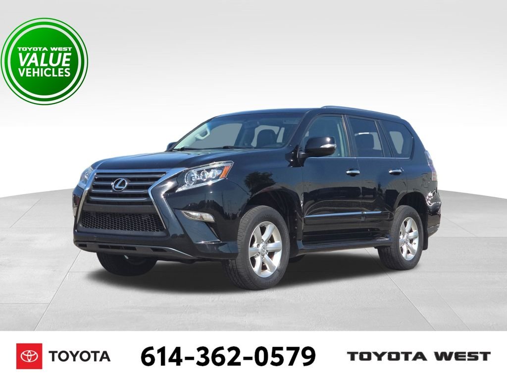 2014 Lexus GX 460