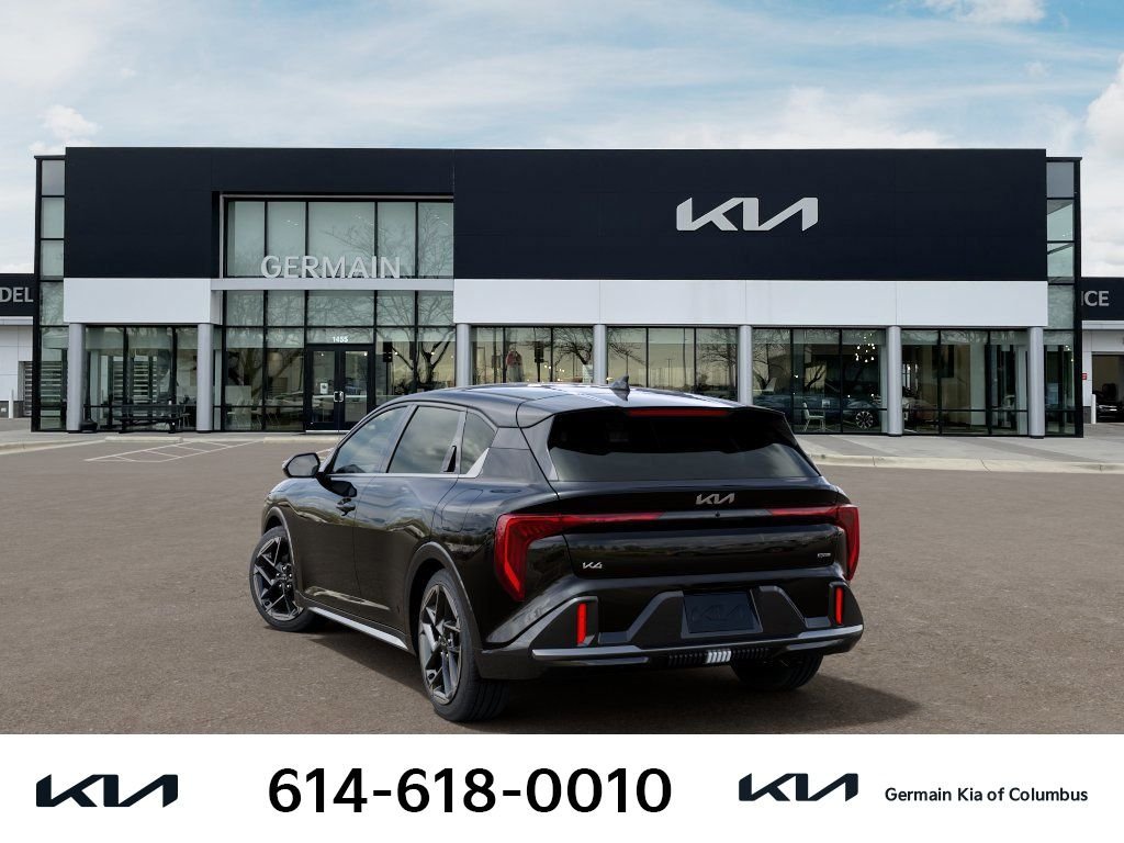 New 2026 Black Kia GT-Line image 7