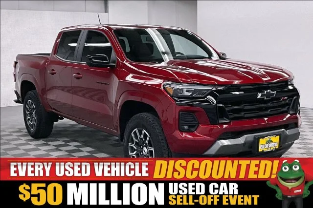 2023 Chevrolet Colorado