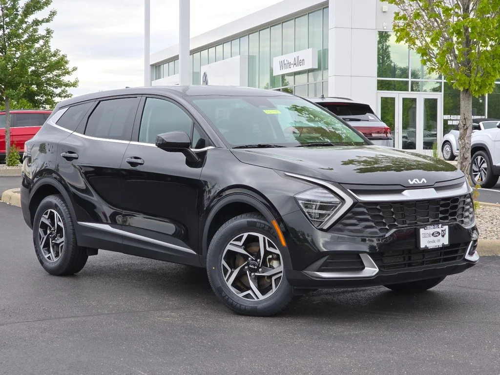 2024 Kia Sportage